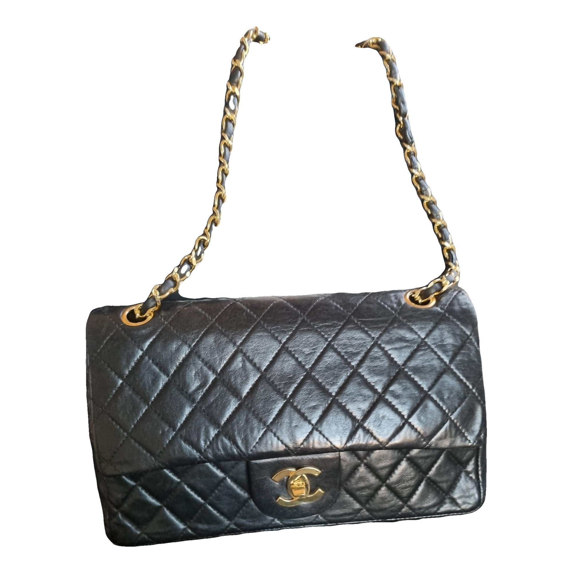 Timeless/Classique leather handbag