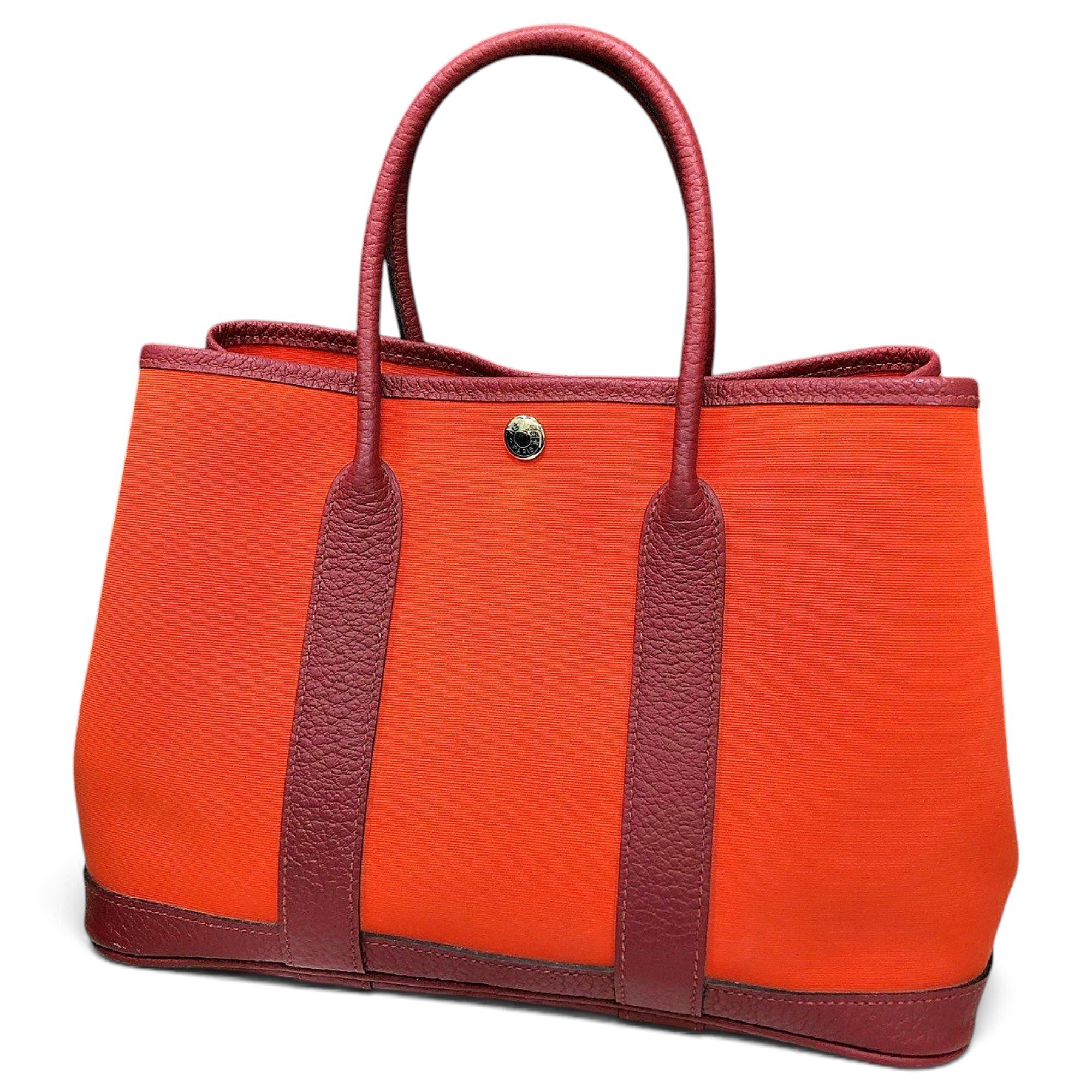 Garden Party cloth tote