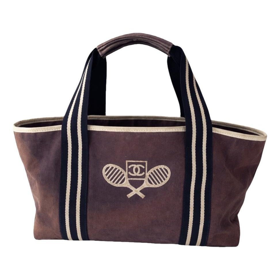 Deauville cloth tote