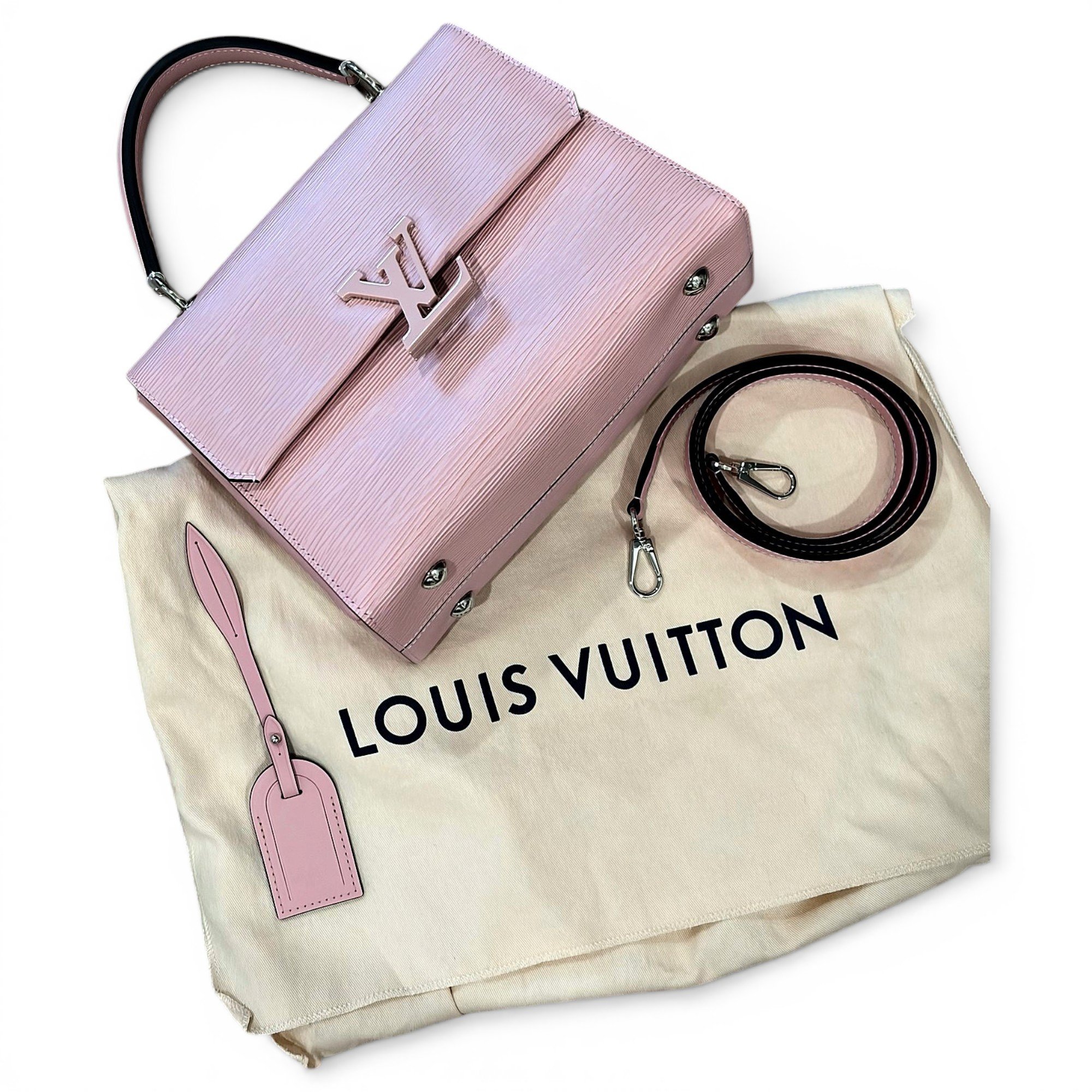 Grenelle leather handbag