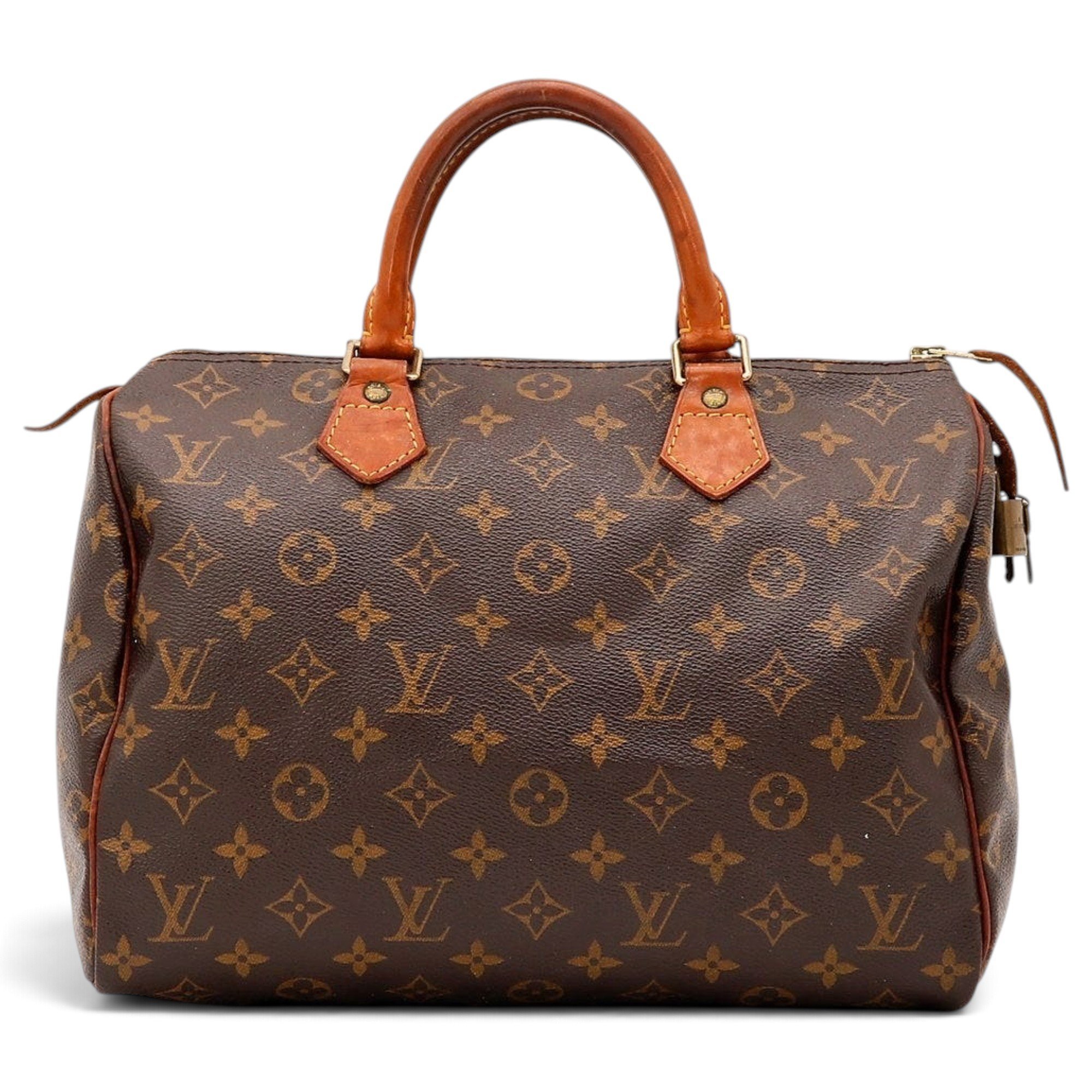 Speedy cloth handbag