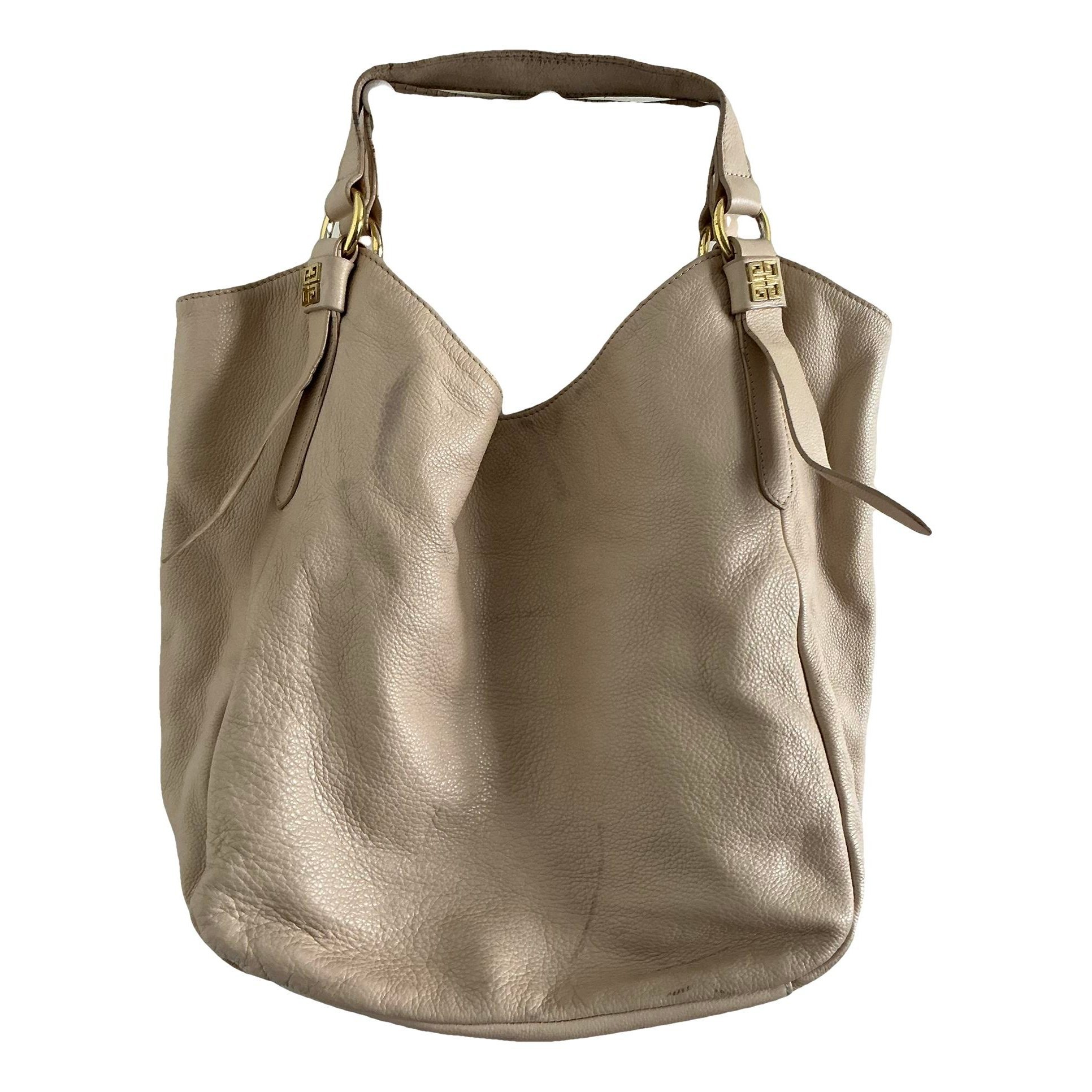 Leather bag