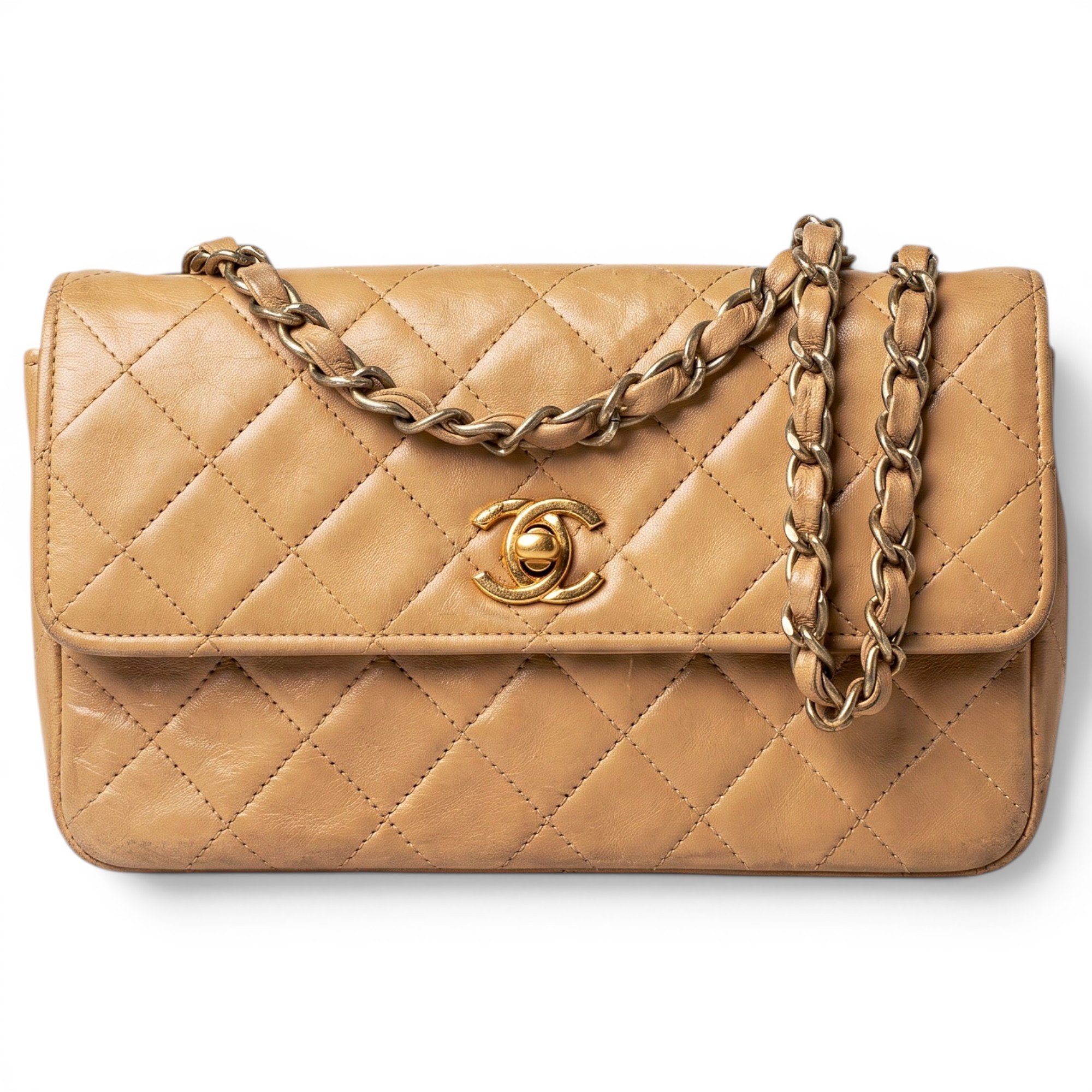 Chanel Timeless/Classique leather bag
