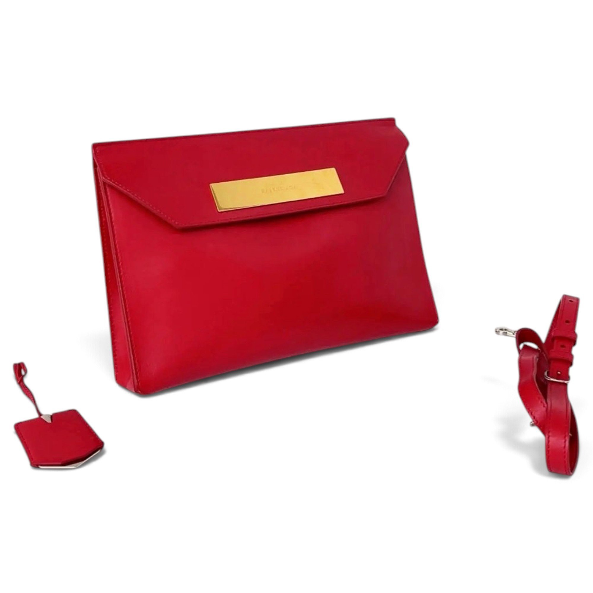 Balenciaga Le Dix leather handbag