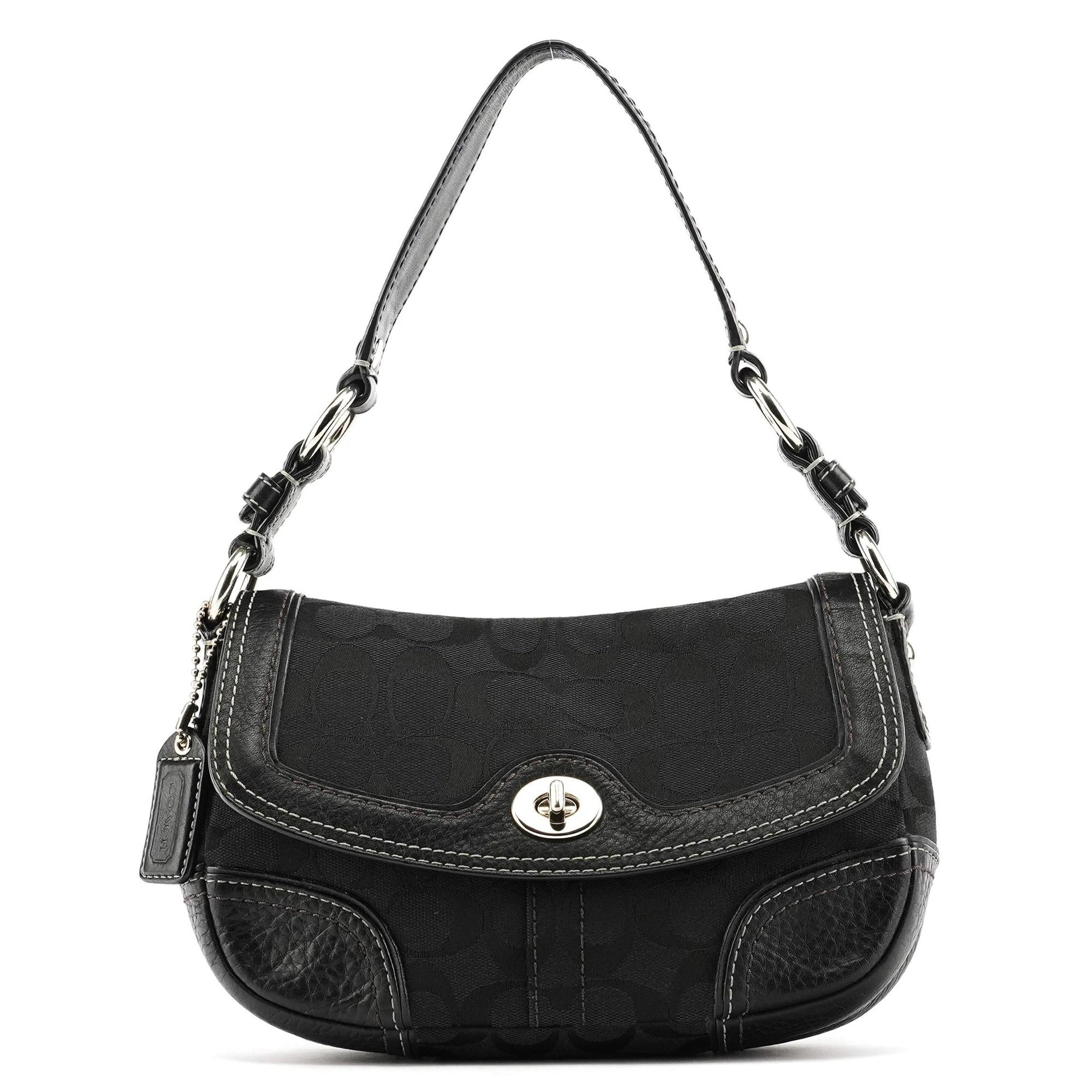 Tabby leather handbag