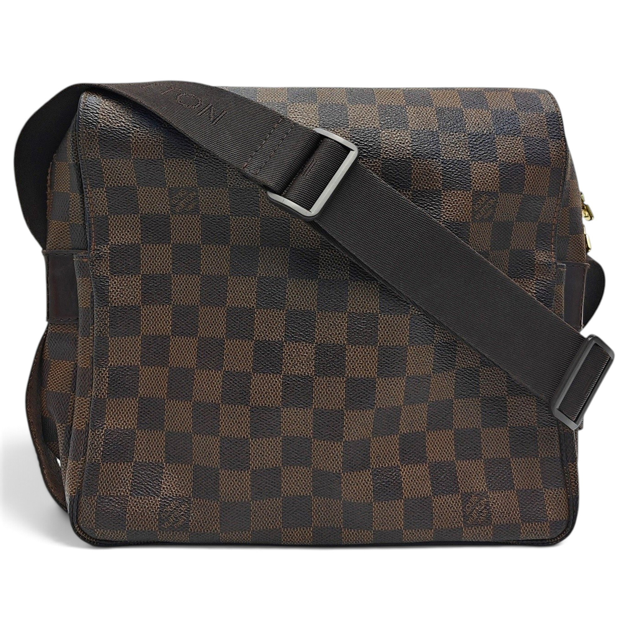 Naviglio leather handbag