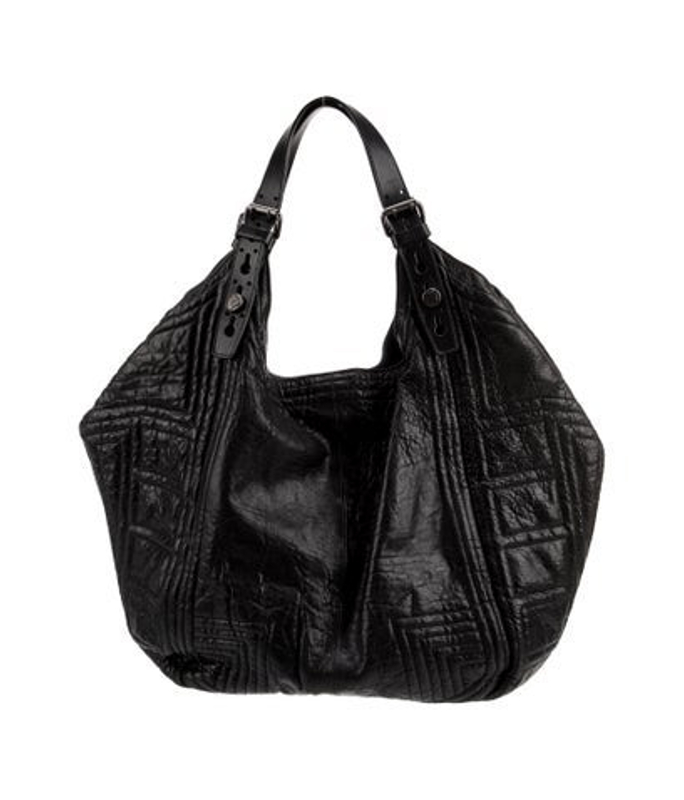 Givenchy Leather Hobo