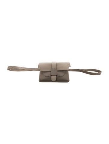 Senreve Leather Belt Bag