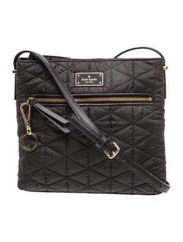 Nylon Crossbody Bag