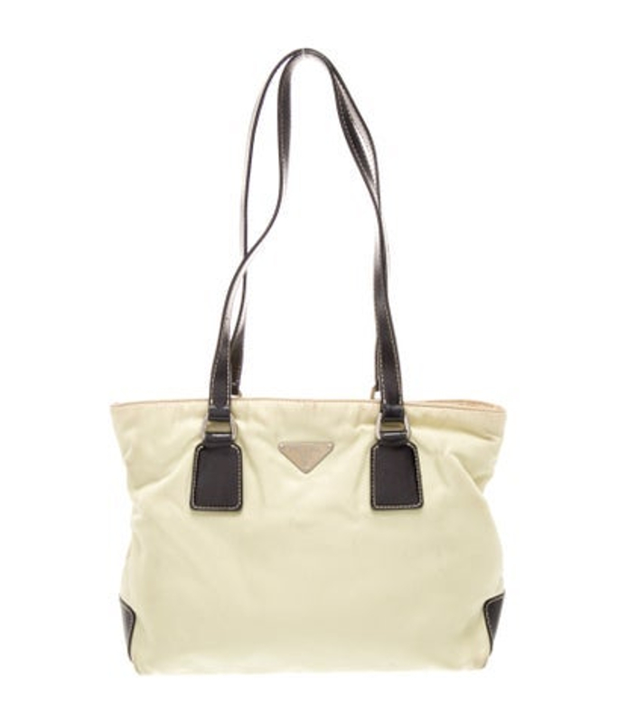 Prada Tessuto Nylon Shoulder Bag