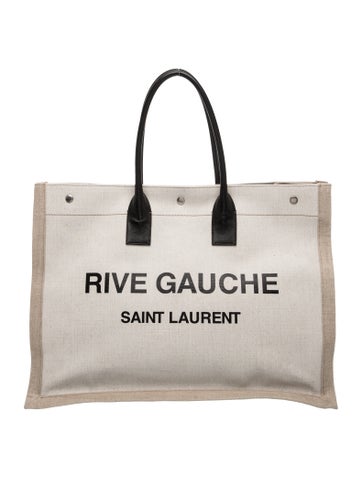 Canvas Rive Gauche
