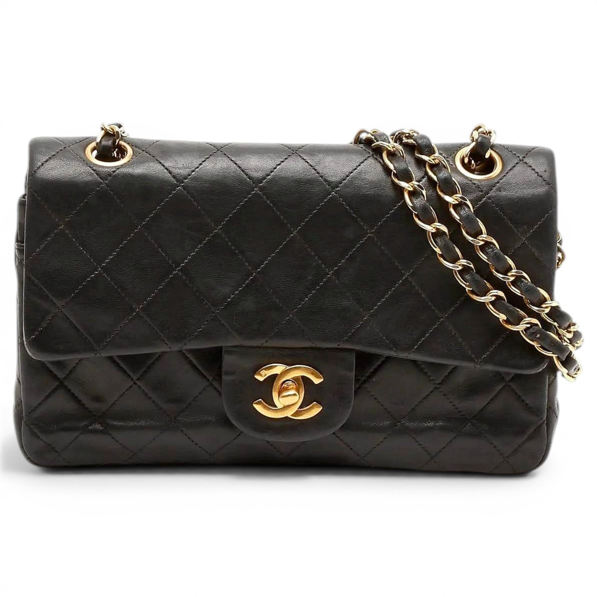 Timeless/Classique leather handbag