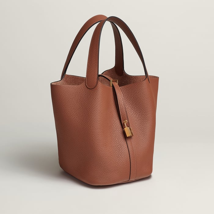 Cuivre Picotin Lock 22 Bag