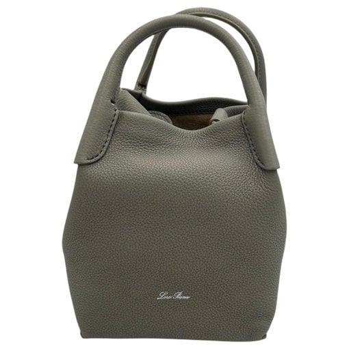 Loro Piana Leather handbag