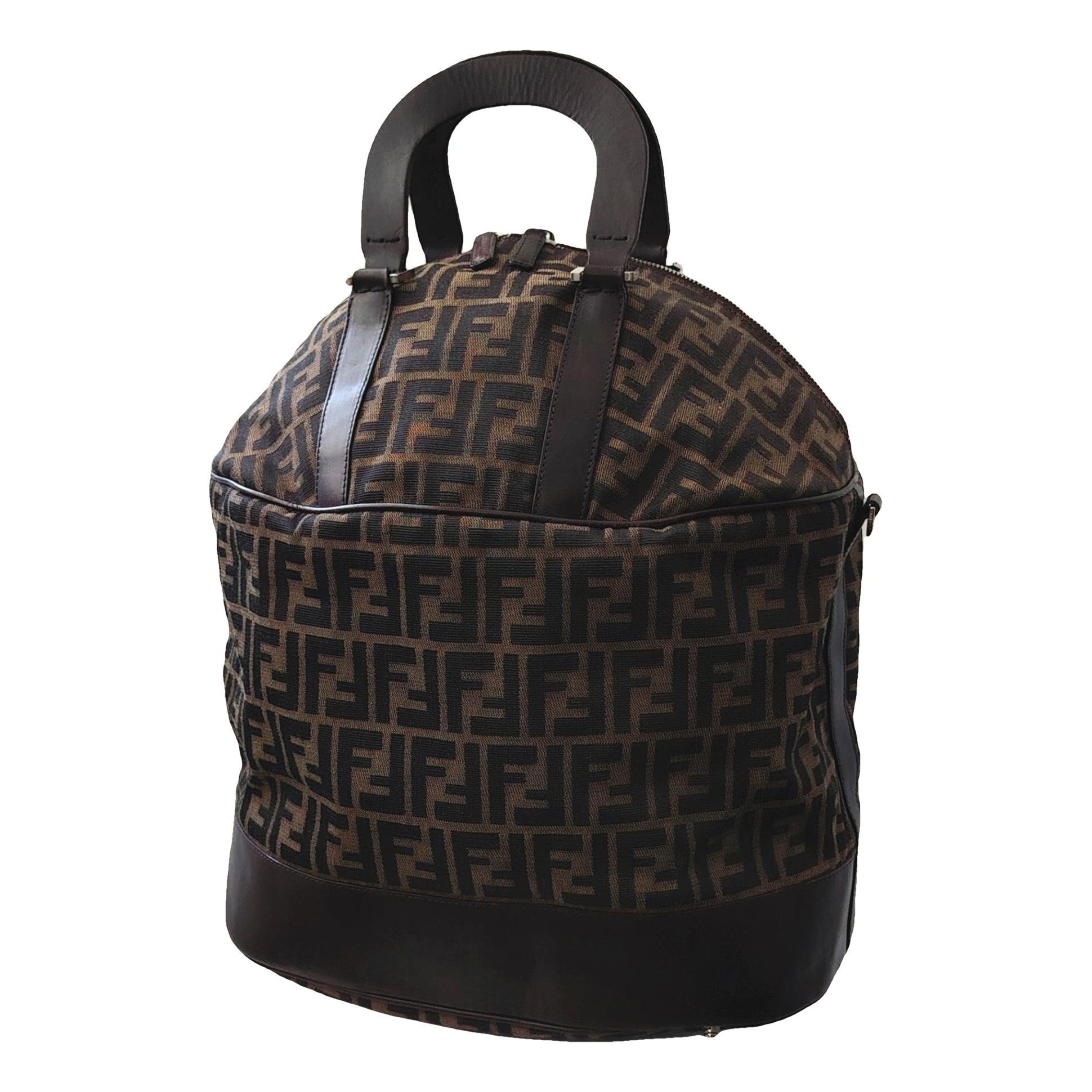 Cloth bowling bag
