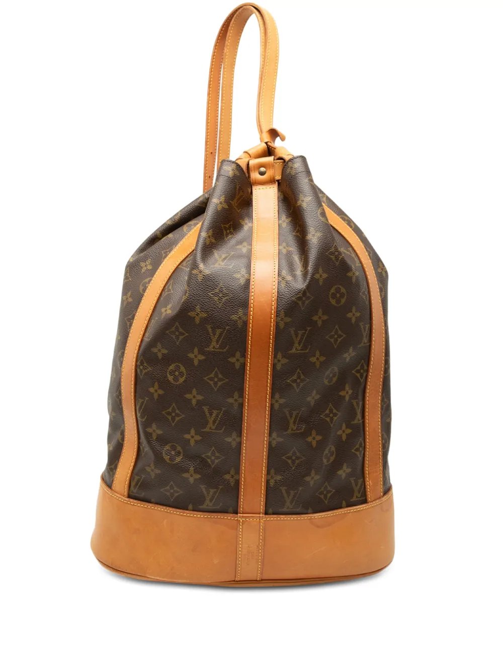 1997 Monogram Randonnee GM backpack