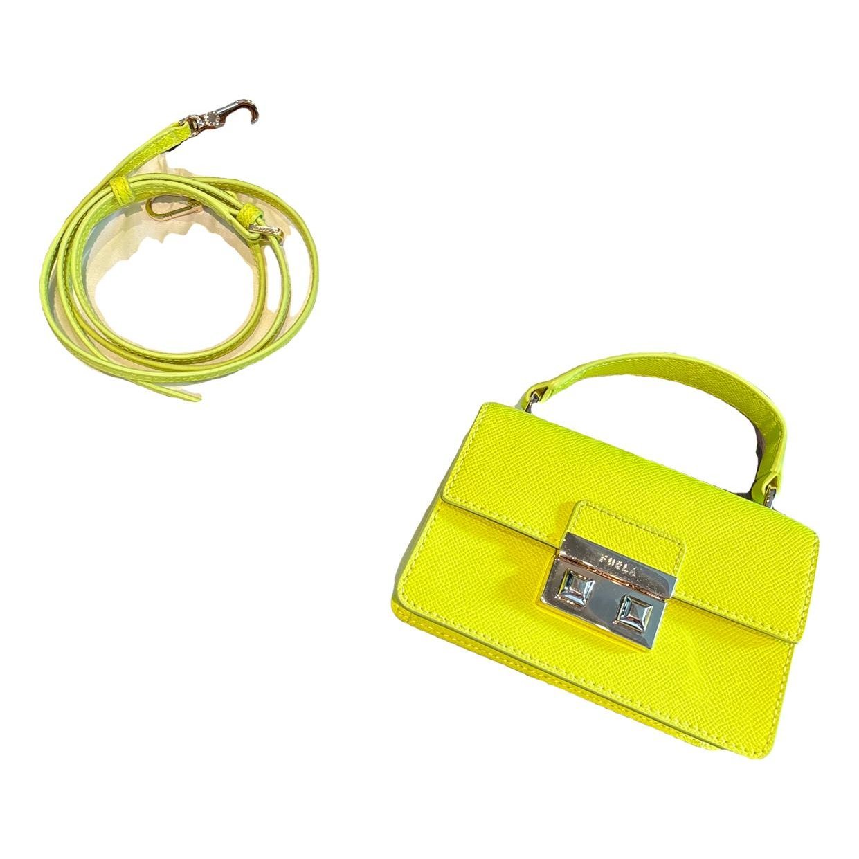 Candy Bag leather bag
