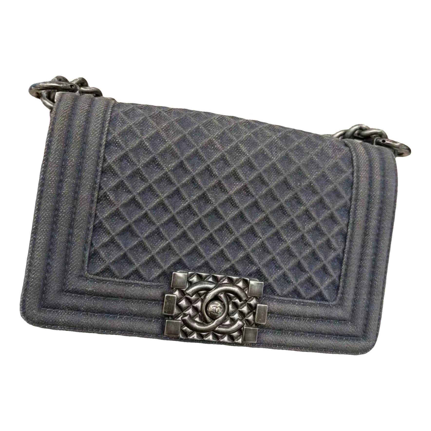 Boy crossbody bag