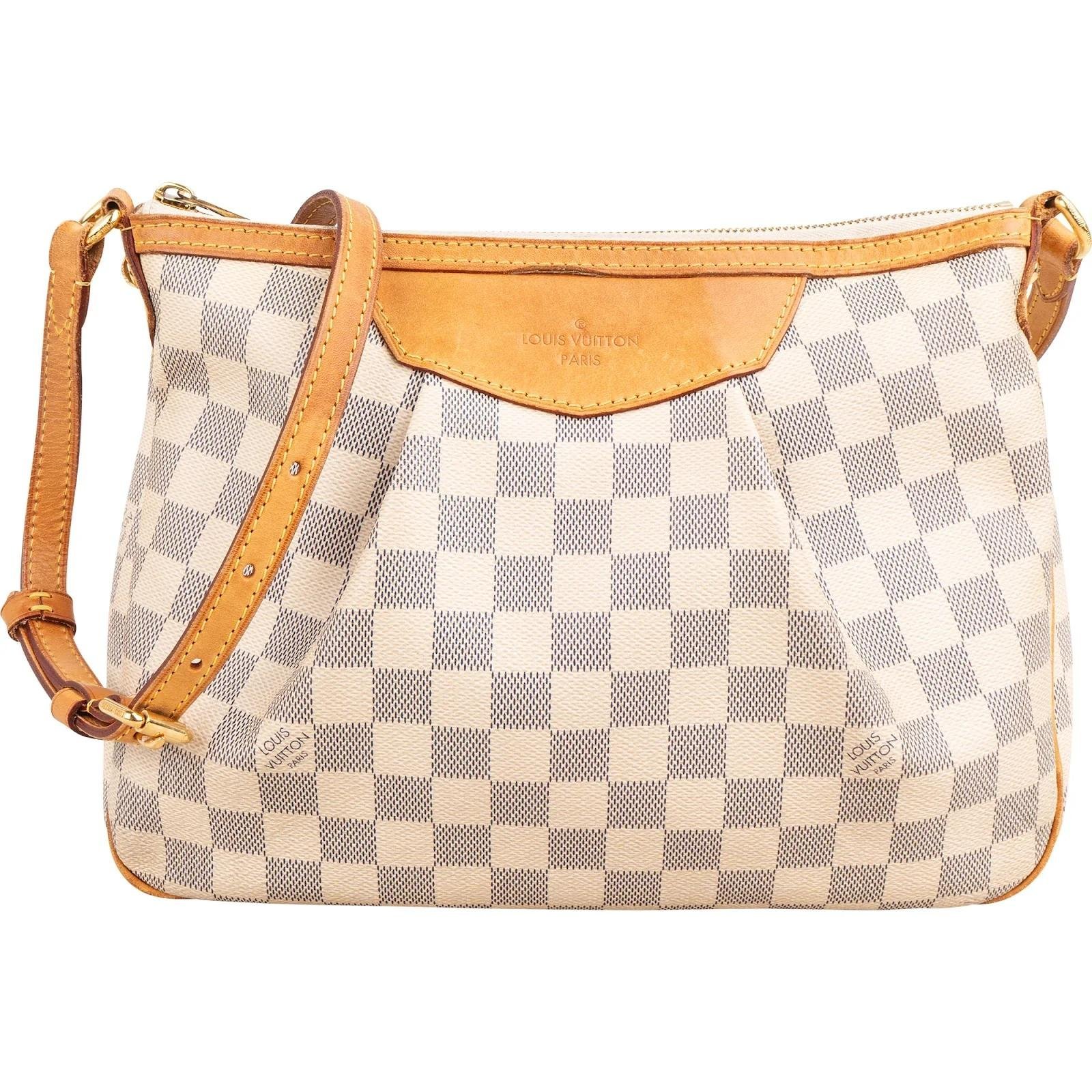 Siracusa leather handbag