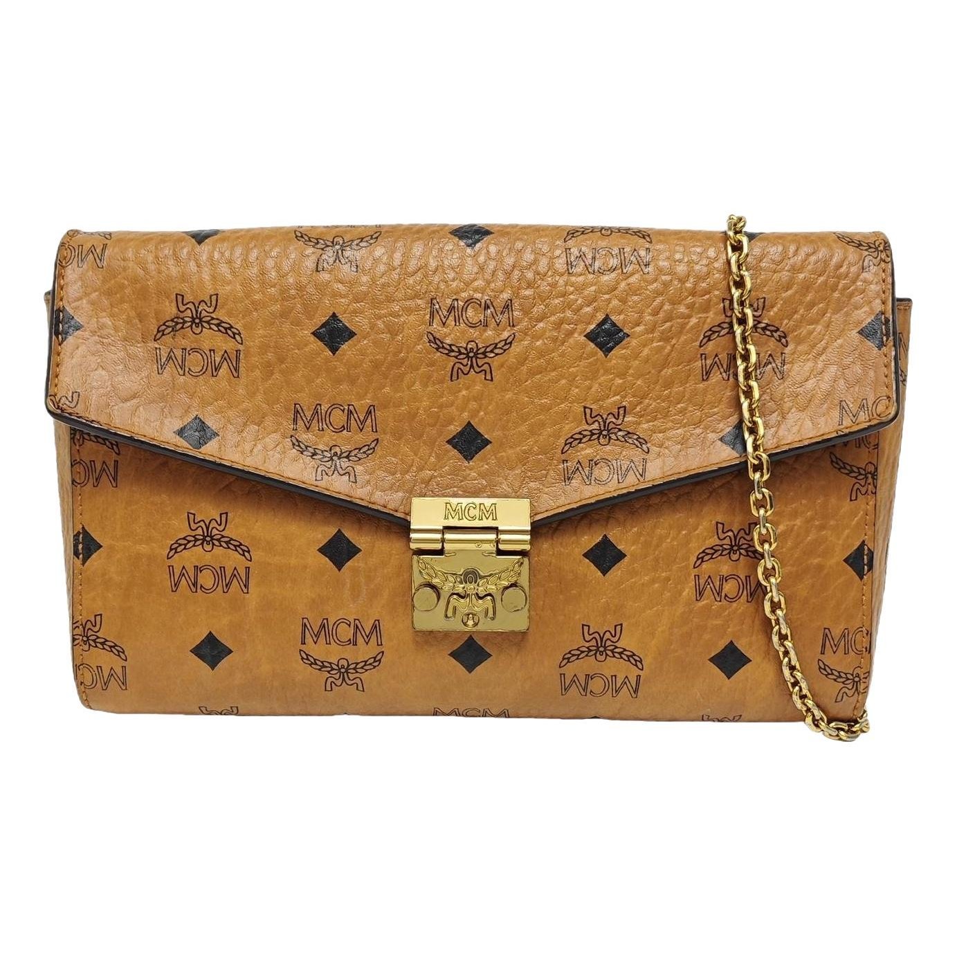 Millie leather handbag