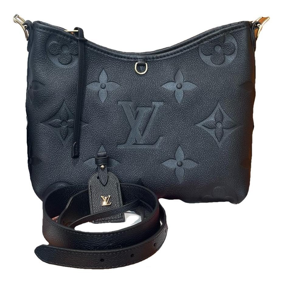 Carry All leather handbag
