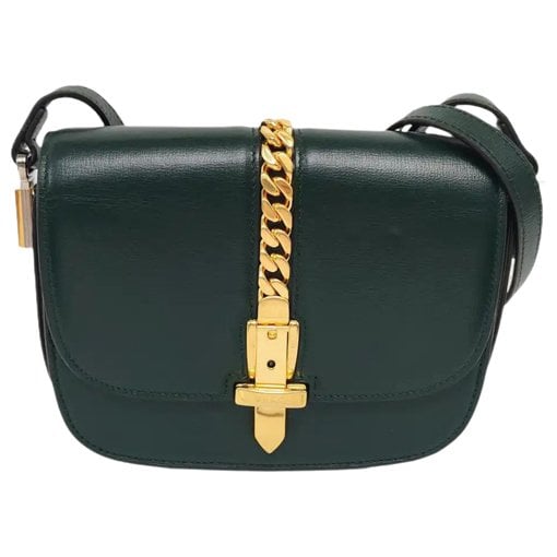 Sylvie 1969 leather mini bag