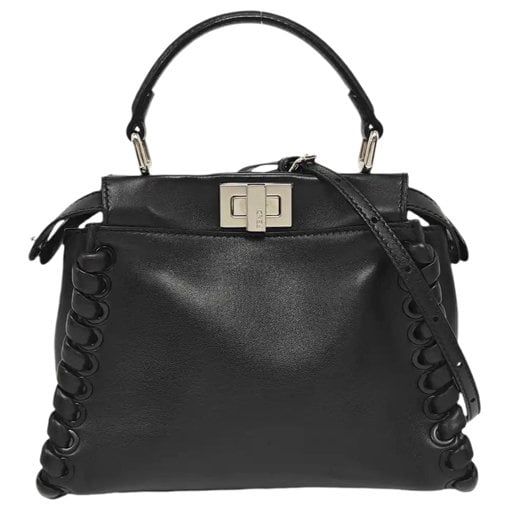 Peekaboo mini bag
