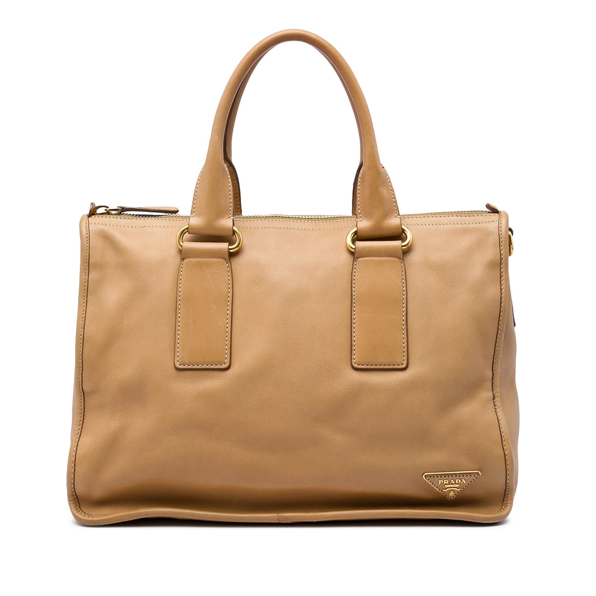Pony-style calfskin handbag