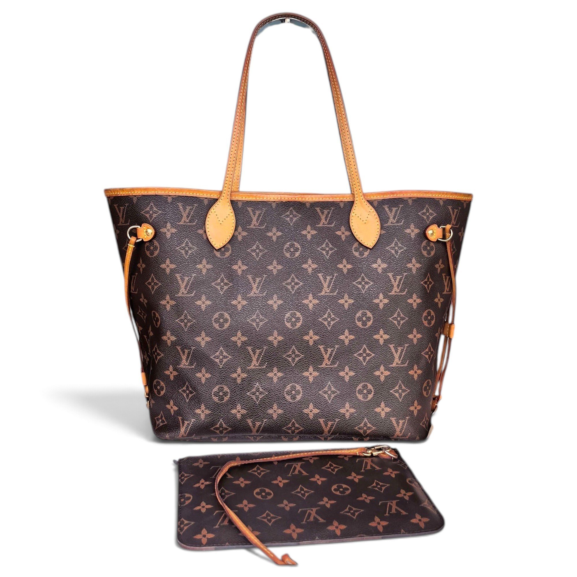 Louis Vuitton Neverfull tote