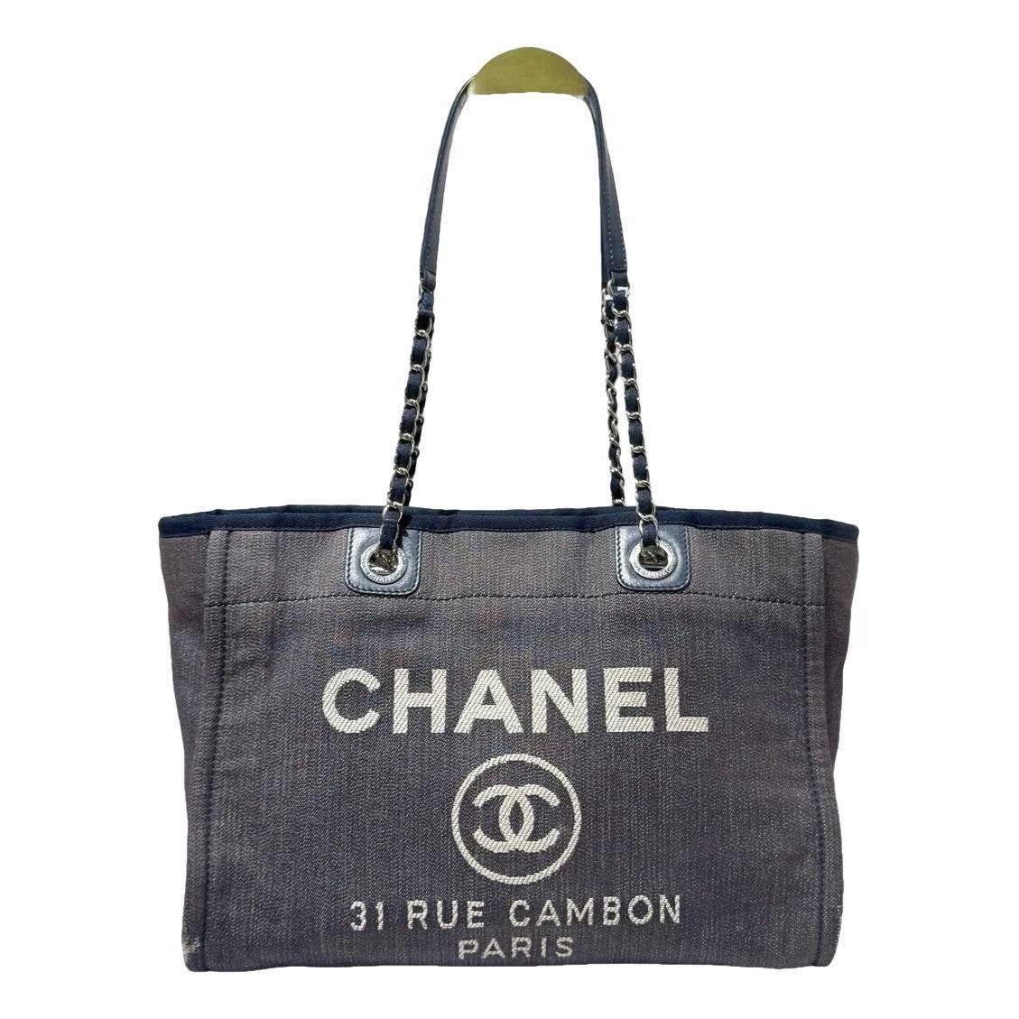 Deauville cloth handbag