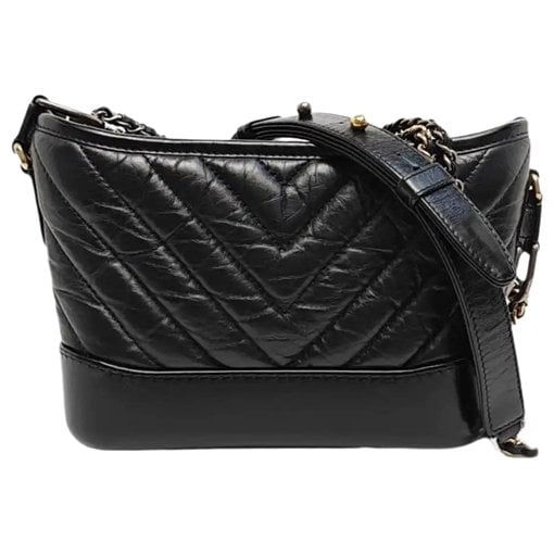 Gabrielle leather crossbody bag