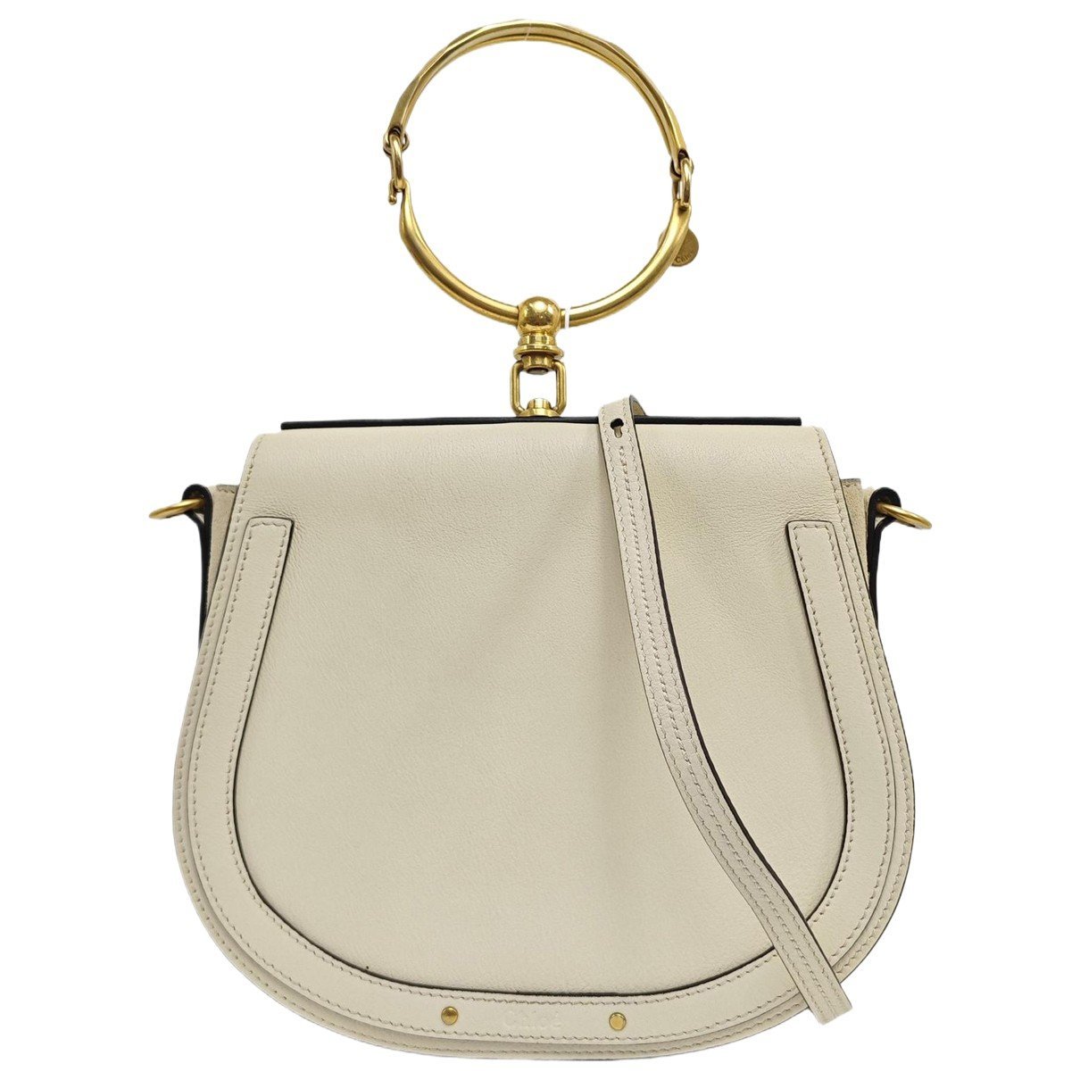 Chloe Bracelet Nile leather handbag