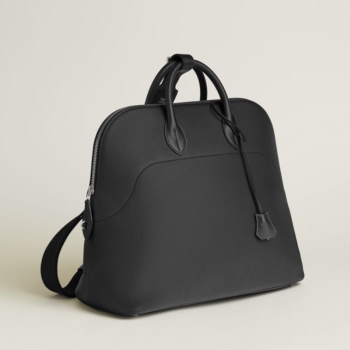 Noir Bolide a Dos Backpack