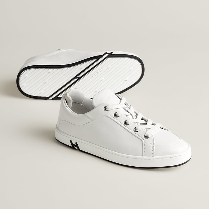 Blanc Kid Sneaker