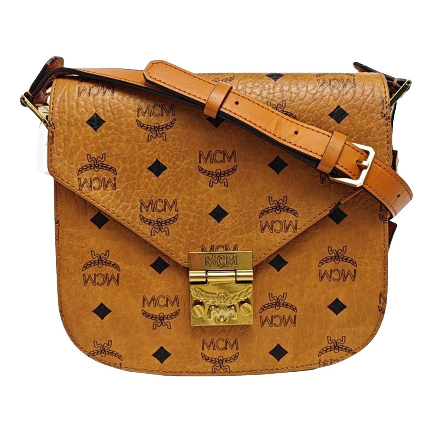 Patricia leather handbag