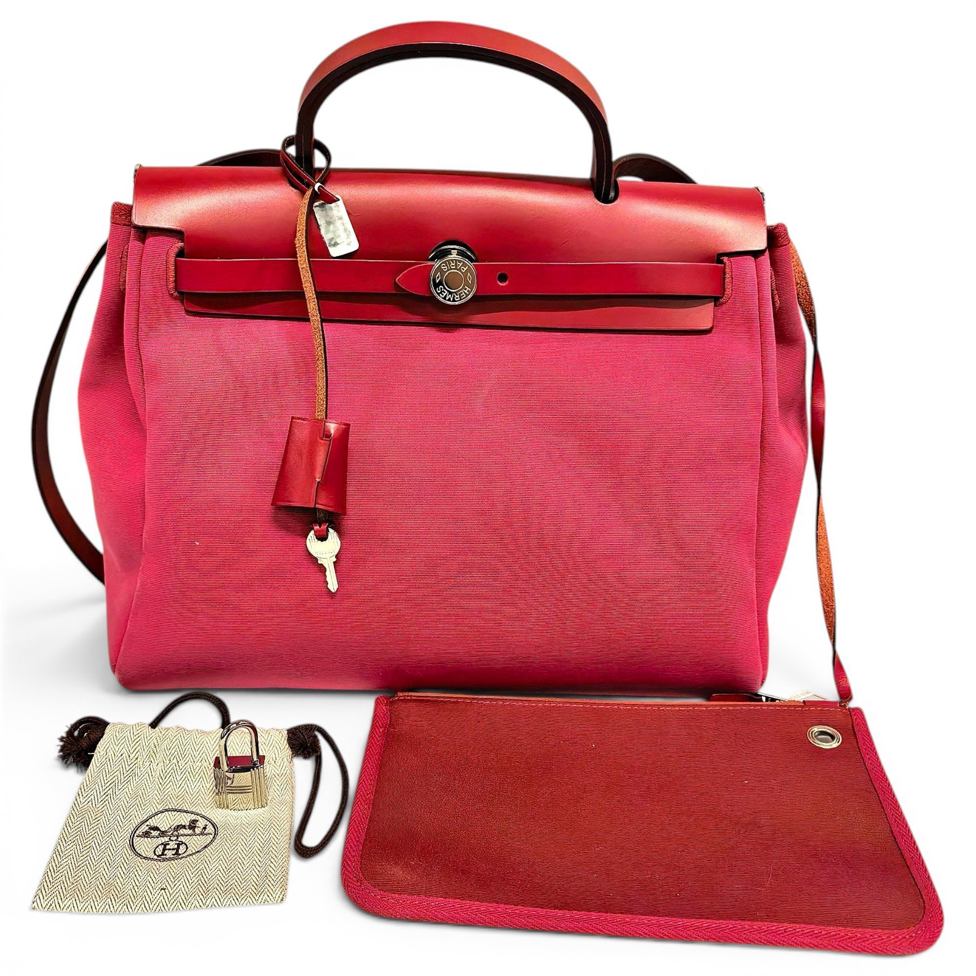 Herbag cloth handbag