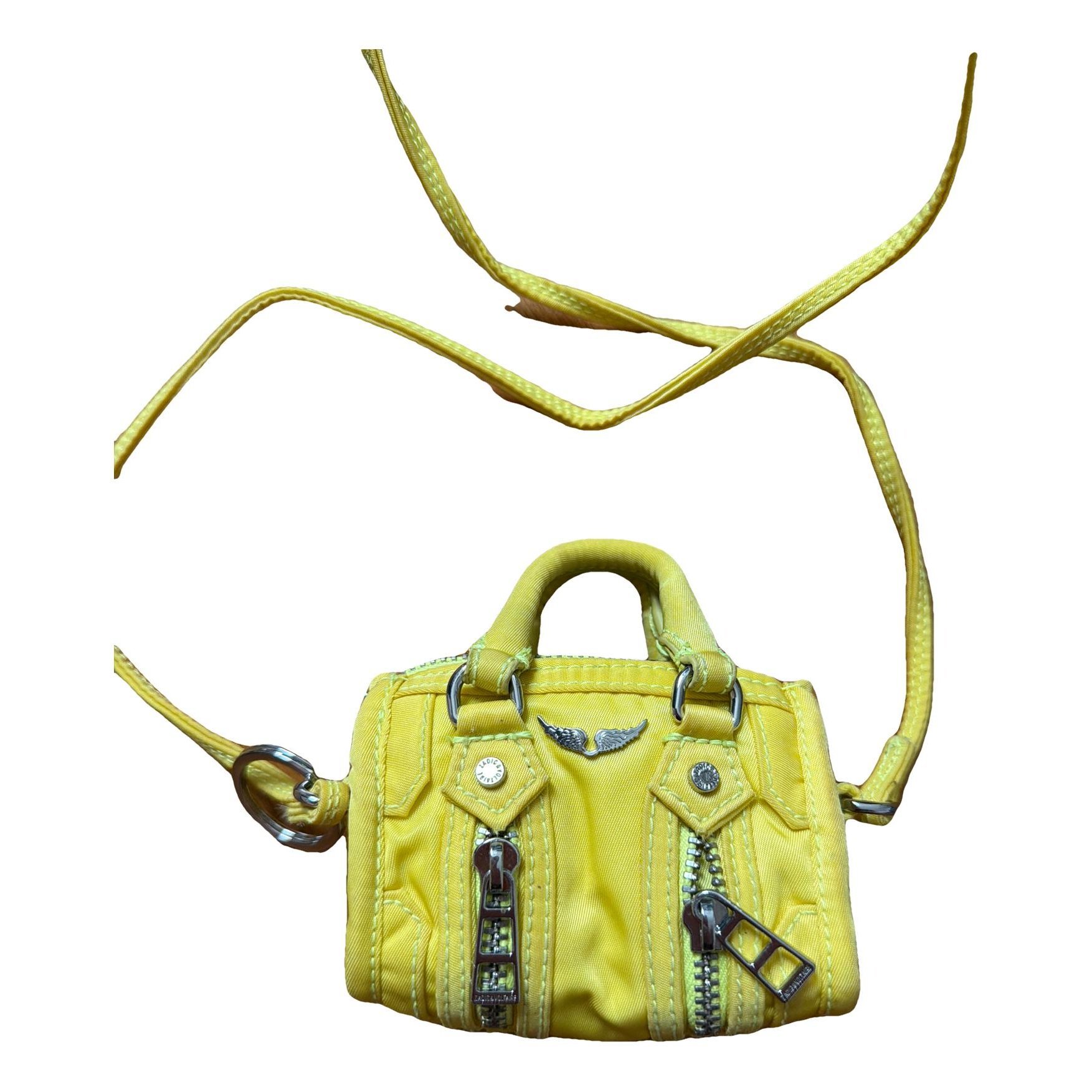 Sunny cloth handbag