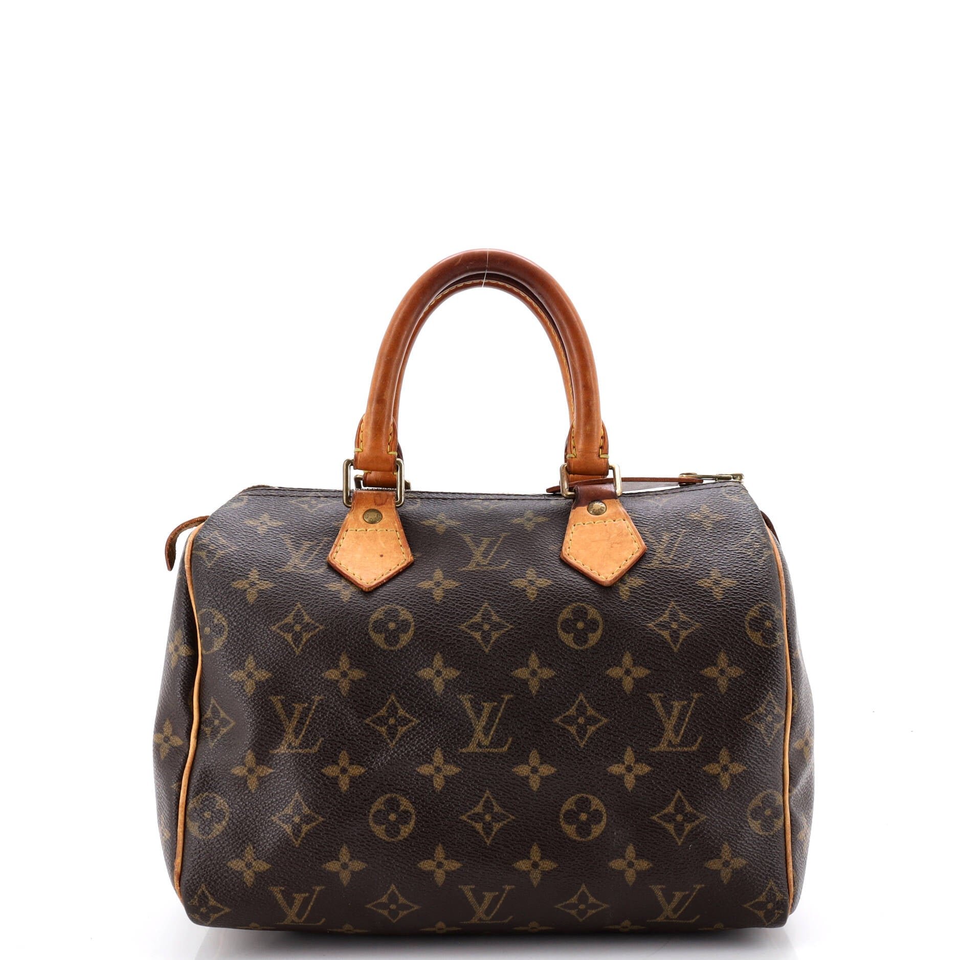 Speedy Handbag Monogram Canvas 25