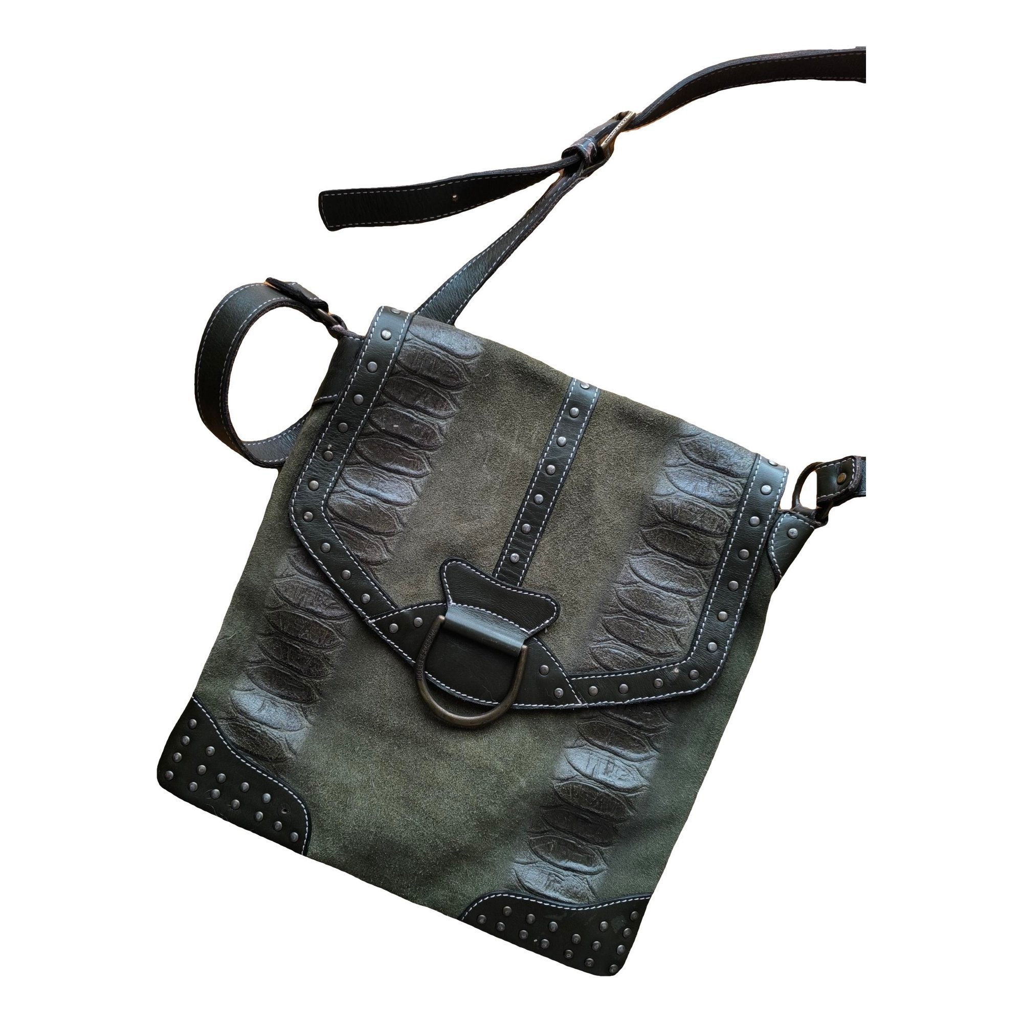Leather bag