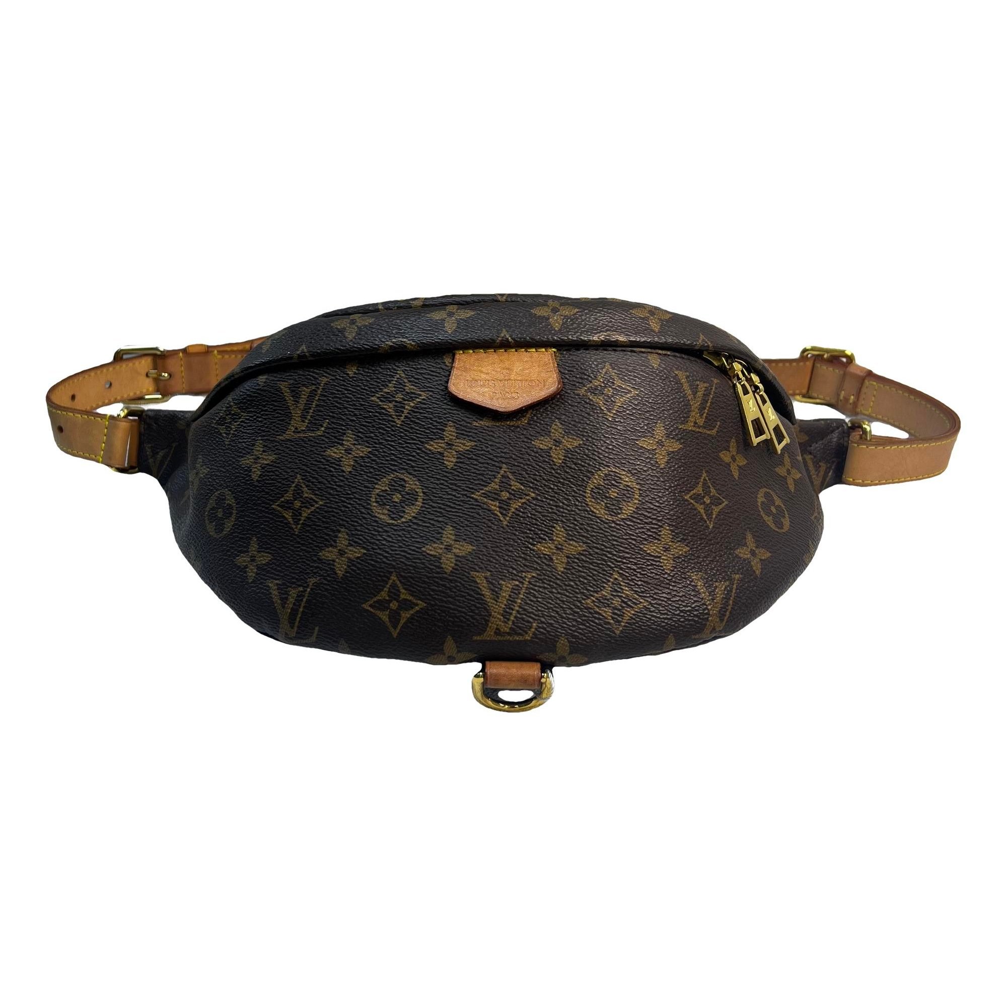 Bum Bag / Sac Ceinture leather handbag