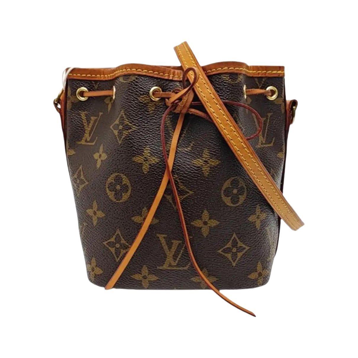NéoNoé leather crossbody bag