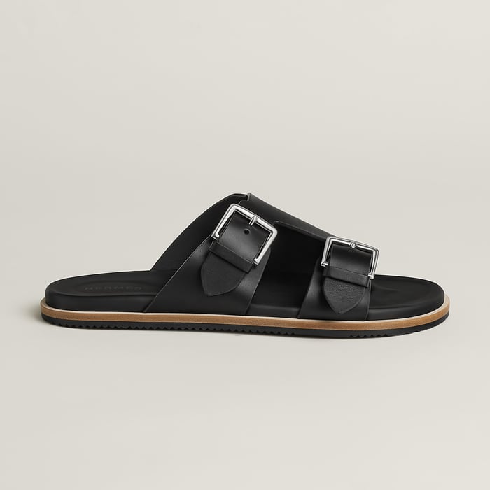 Noir Naxos Sandal