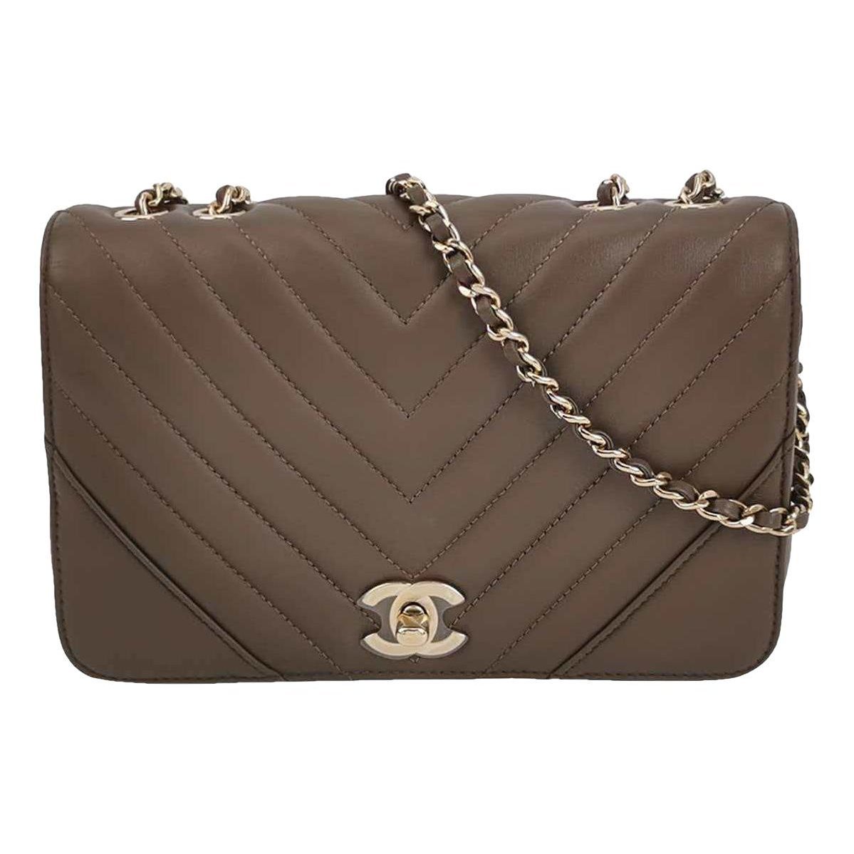 Timeless/Classique leather crossbody bag