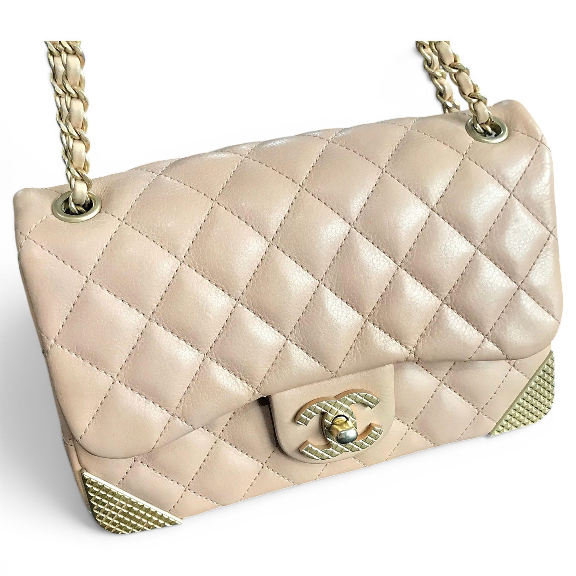 Timeless/Classique leather crossbody bag