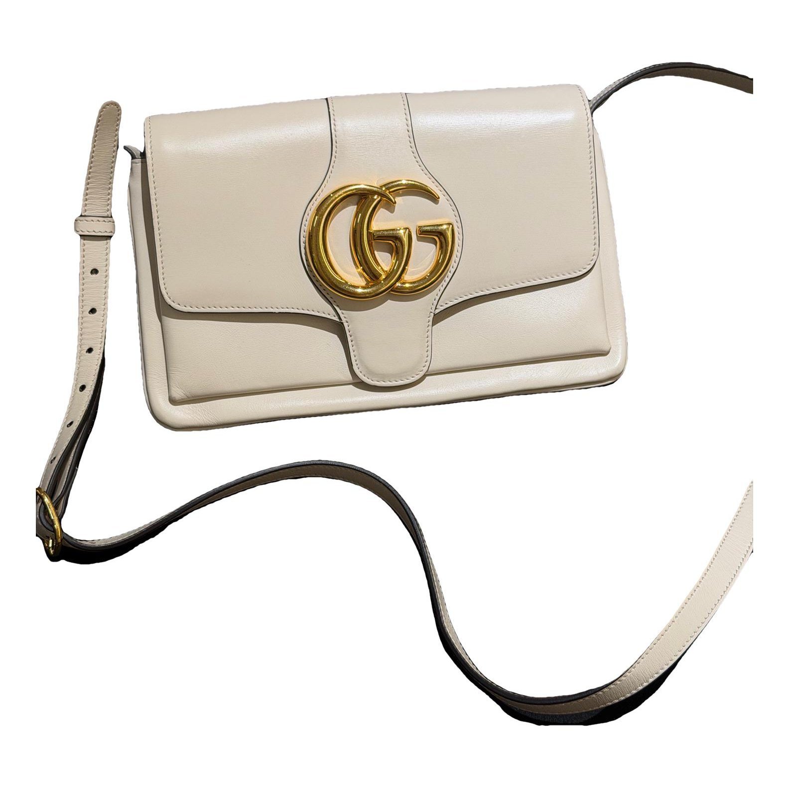 Arli leather handbag