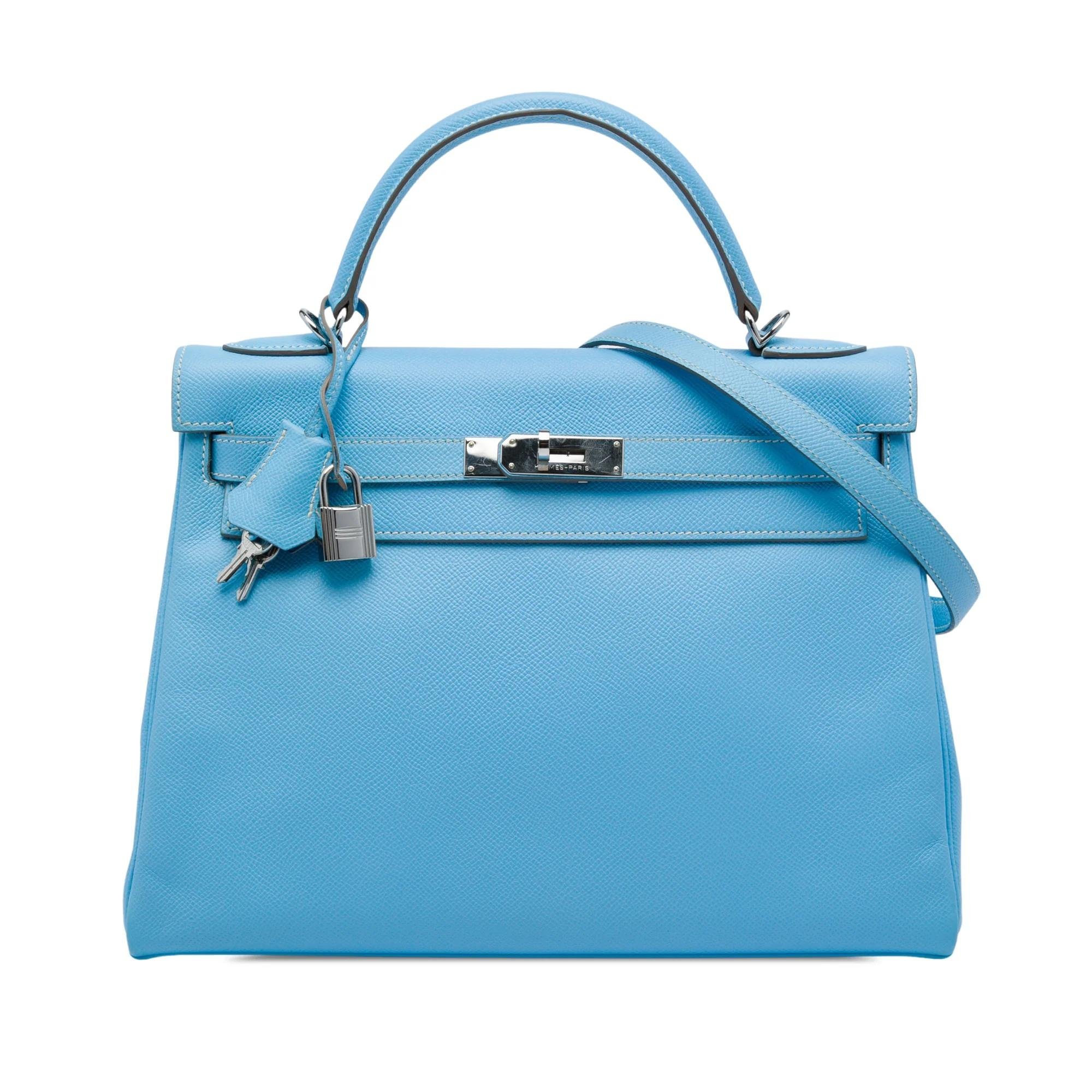 Leather bag
