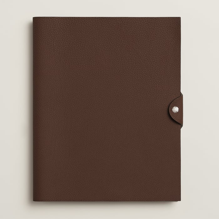 Chocolat Ulysse GM Notebook Cover