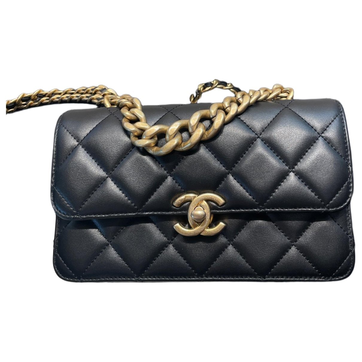 Timeless/Classique leather crossbody bag