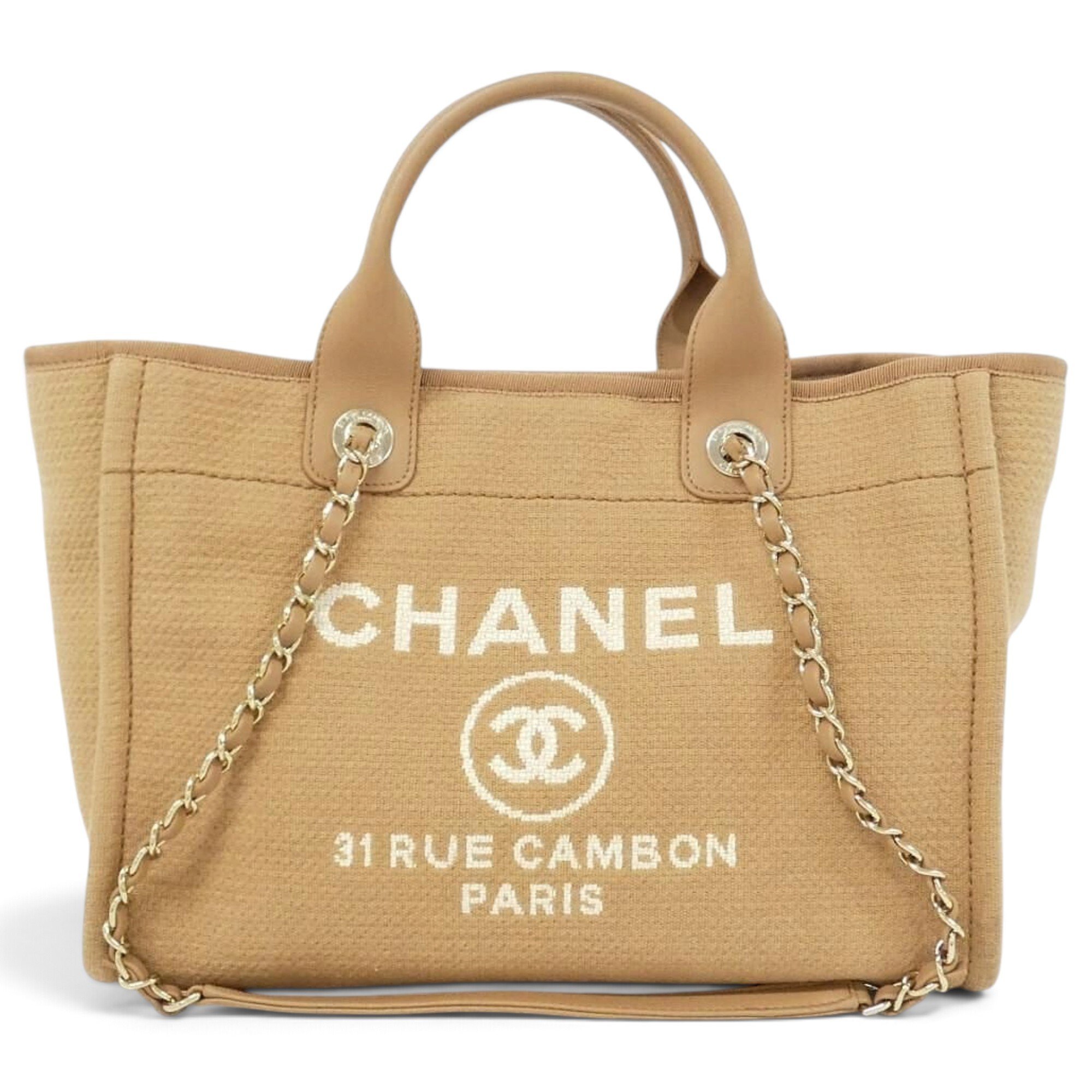 Deauville cloth tote
