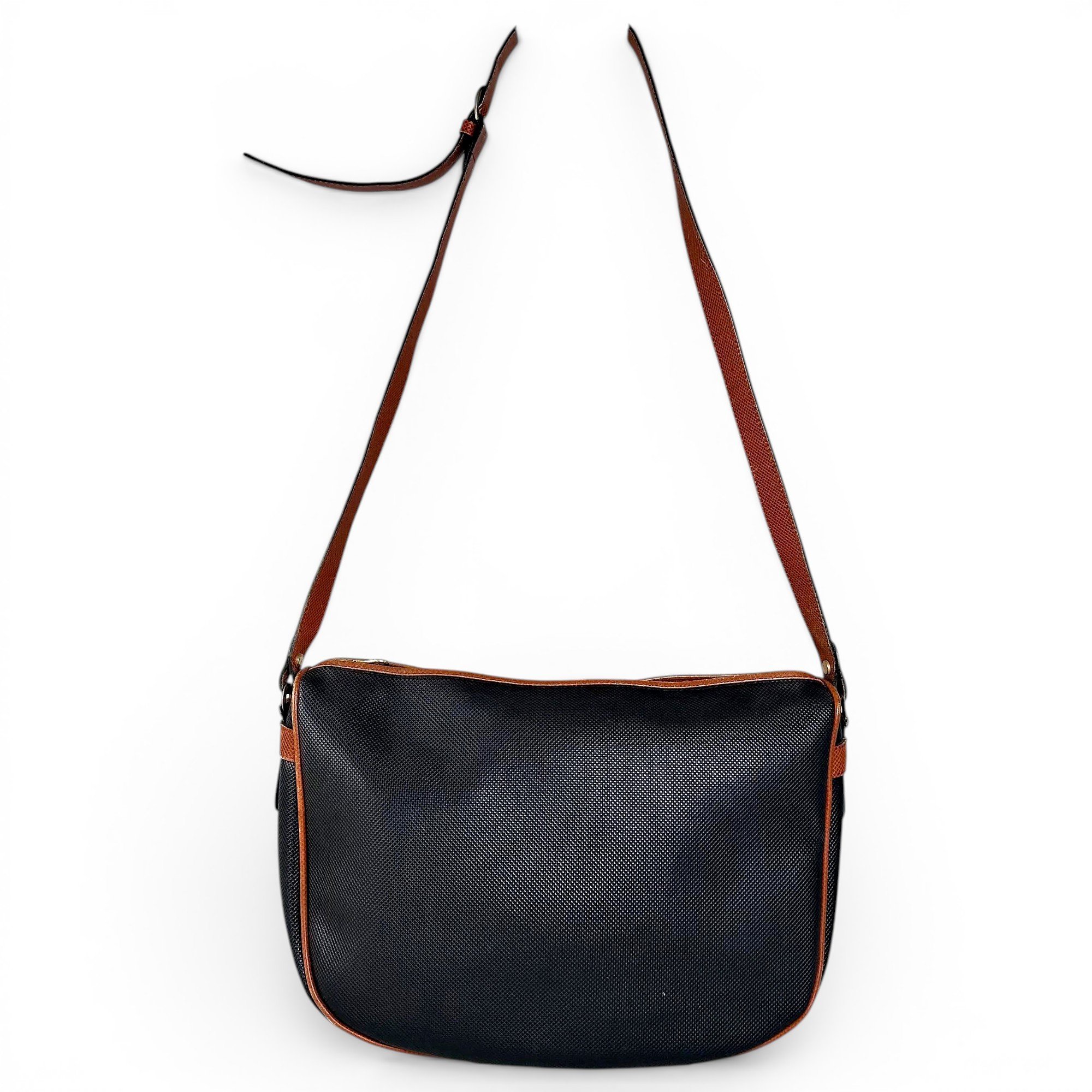 Veneta leather handbag